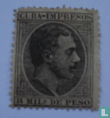 Koning Alfonso XII