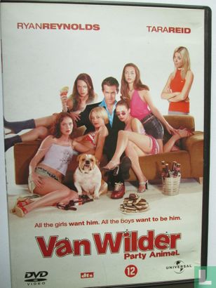 Van Wilder Party Animal - Afbeelding 1