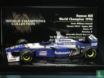 Williams FW18 - Renault