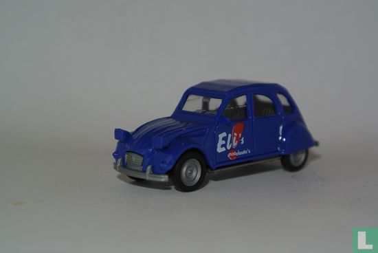 Citroën 2CV 'Eli's ´98'