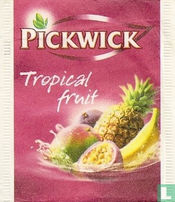 Tropical fruit - Afbeelding 1