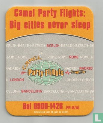 Camel Party Flights - Afbeelding 1