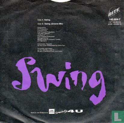 Swing - Afbeelding 2