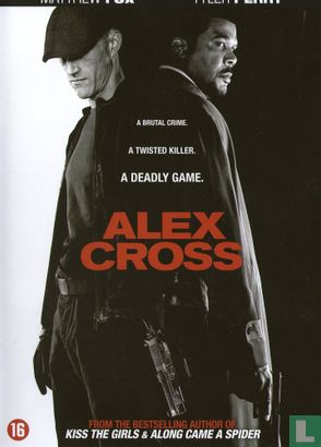 Alex Cross - Afbeelding 1
