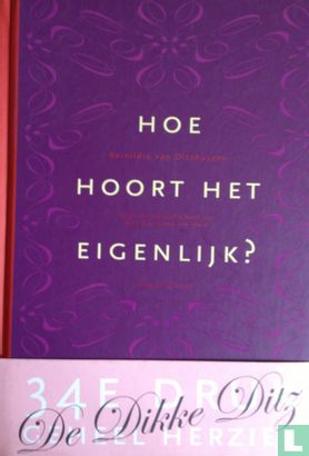 De dikke Ditz: Hoe hoort het eigenlijk? - Image 1