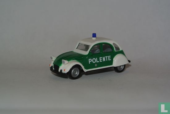 Citroën 2CV 'Polente'