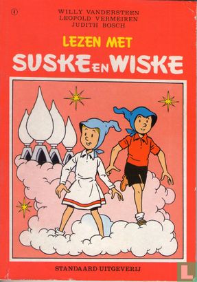Lezen met Suske en Wiske 4 - Image 1