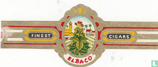 Elbaco - Finest - Cigars - Image 1