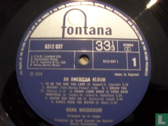 An American Album - Afbeelding 3