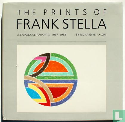 The prints of Frank Stella - Bild 1