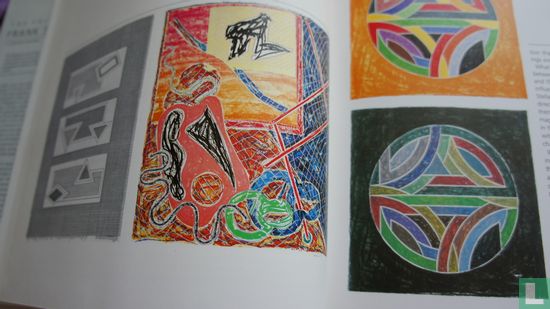 The prints of Frank Stella - Bild 3