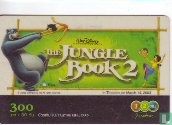 Jungle Book 2 