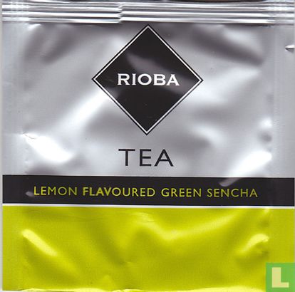 Lemon Flavoured Green Sencha - Image 1