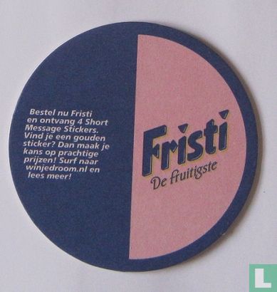 Fristi, De fruitigste (NL) - Afbeelding 1