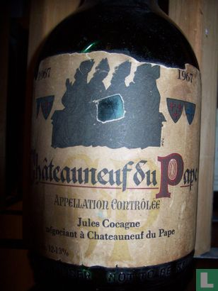Châteauneuf du Pape, 1967 - Image 3