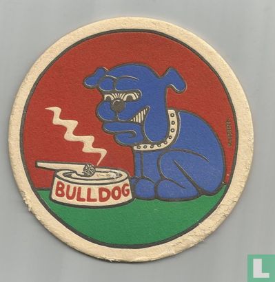 Bulldog / The Bulldog 25 years Amsterdam - Afbeelding 1