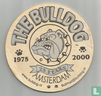 Bulldog / The Bulldog 25 years Amsterdam - Image 2