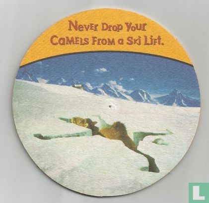 Never drop your camels from a ski lift - Image 1