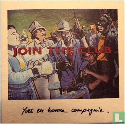 Join the club / Yves en bonne compagnie - Image 1