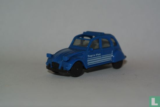 Citroën 2CV 'Bayern - Ente'