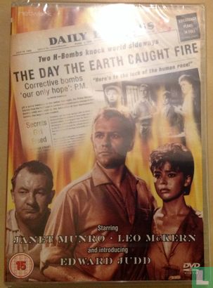 The Day the Earth Caught Fire - Afbeelding 1