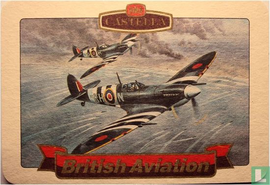 British aviation / Supermarine Spitfire - Afbeelding 1