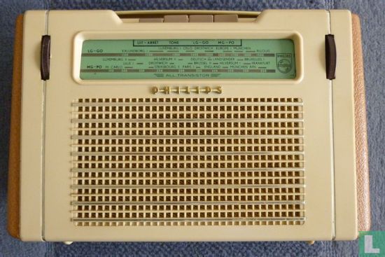 Philips L3x80T Transistorradio