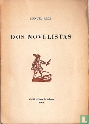 Dos novelistas - Image 1