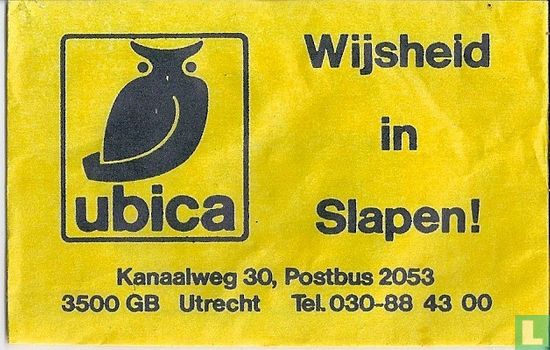 Ubica - Afbeelding 1