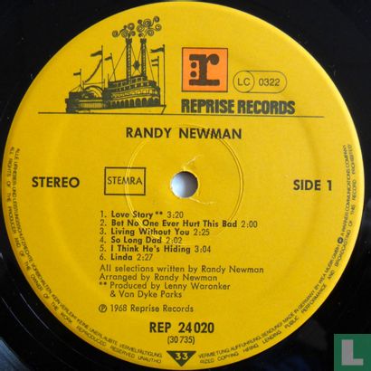 Randy Newman - Afbeelding 3