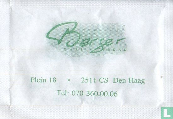 Café - Terras Berger - Image 1