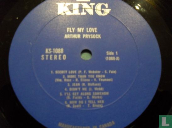 Fly My Love - Afbeelding 3