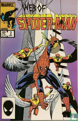 Web of Spider-man 2 - Image 1