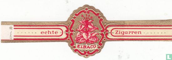 Elbaco - Echte - Zigarren - Afbeelding 1