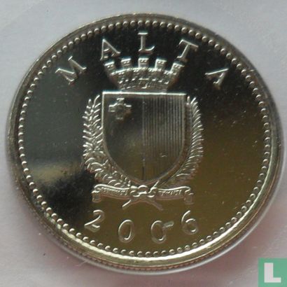 Malta 10 cents 2006 - Afbeelding 1