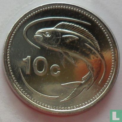 Malta 10 cents 2006 - Afbeelding 2