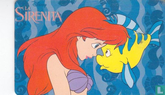 Disney Sirenita - Afbeelding 1