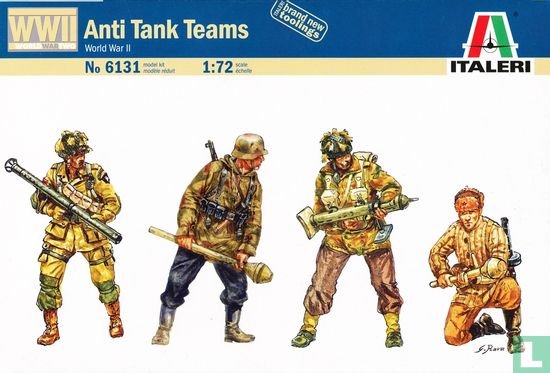 Panzerabwehr-Teams - Bild 1