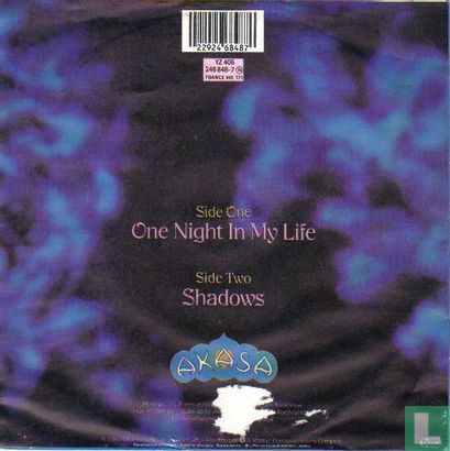 One Night In My Life - Afbeelding 2