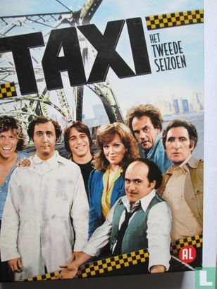 Taxi: Het tweede seizoen - Afbeelding 1
