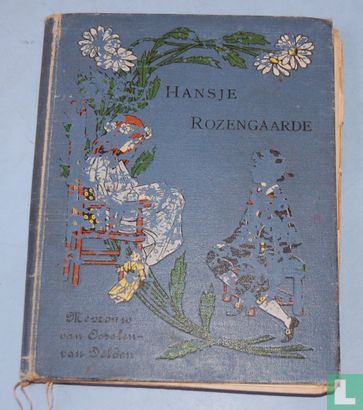 Hansje Rozengaarde - Afbeelding 1