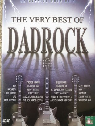 The Very Best of Dadrock - Image 1