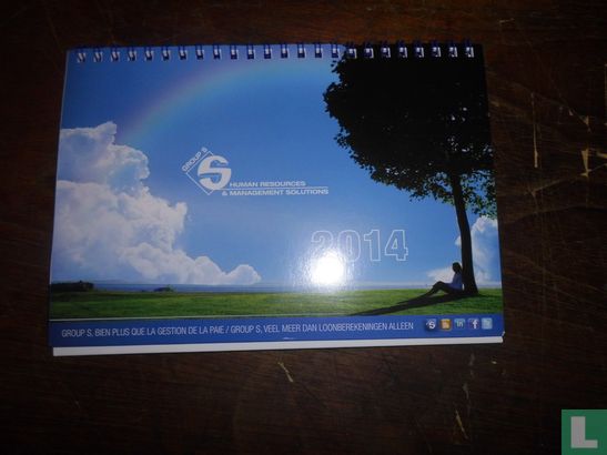 Group S kalender - Afbeelding 1