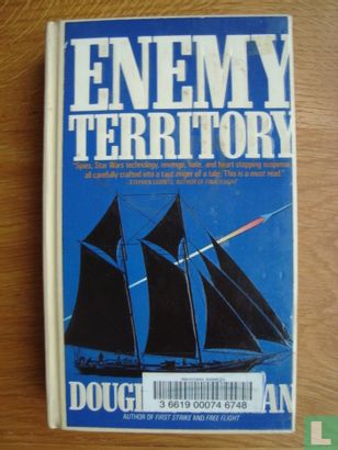 Enemy Territory - Afbeelding 1