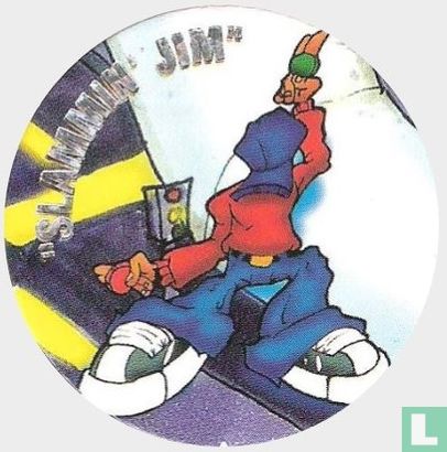 "Slammin' Jim" - Image 1