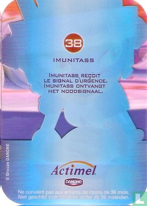 Imunitass - Afbeelding 2