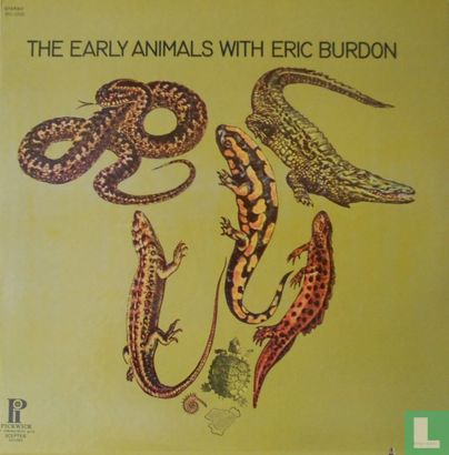 The Early Animals with Eric Burdon - Image 1