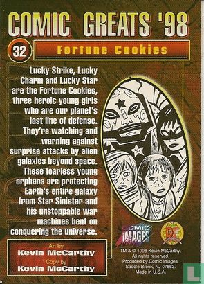 Fortune cookies - Bild 2