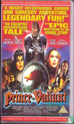 Prince Valiant - Afbeelding 1