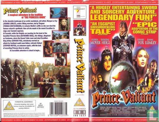 Prince Valiant - Afbeelding 3